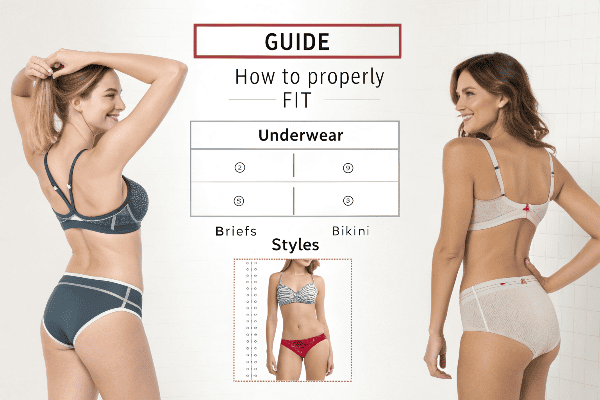 Underwear fabric comparison