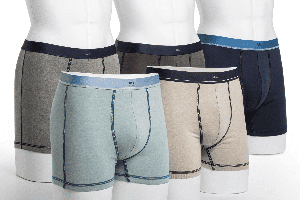 Proper underwear fit guide