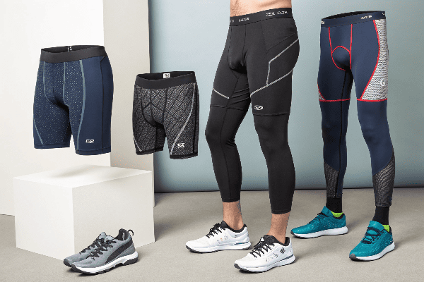 Activity-specific underwear