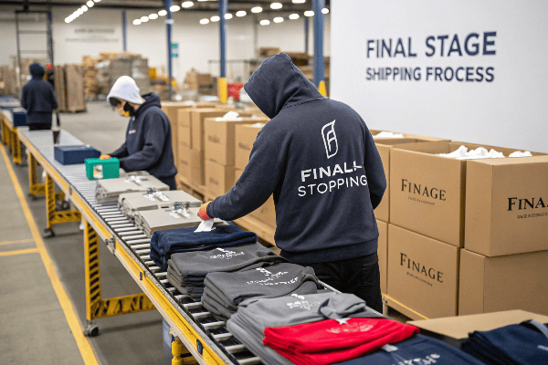 bulk hoodie manufacturing